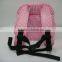 Newest design fancy school kids backpacks