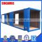 45ft Prefab Container House From China