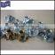 t-nuts,furniture insert t nuts for wood with 4 prongs (DIN1624)