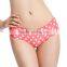 Fashion Push Up function Ladies Spot Sexy Bra Set