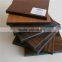 cheap woodgrain hpl compact laminate wooden fence panels