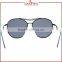 Laura Fairy Factory Provide Custom New Sale Black Metal Sunglasses With Ce Certification