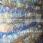 polyester cotton printed stock asian fabric