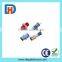 factory price FC/PC -FC/PC simplex Singlemode Fiber Optic Adapter for Telecommunication