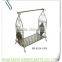 LC-84608 Wholesale hotel decor bathroom towel rack