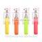 2016 Elaborate mobile phone wired mini monopod handheld selfie stick