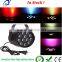 Par Light 12 LED Super Wonderful Mini Stage Light DMX512 Control Lighting For Party Show KTV DJ Wedding