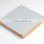 6-18mm melamine particle board, melamine paper faced chipboard