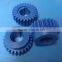 Hot sale OEM&ODM plastic injection spur gear Nylon PA66 gear