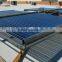 solar energy three layer vacuum tube solar collector for solar water heater