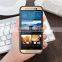 Keno Factory Price for HTC One M9 Mobile Phone Case, Transparent Soft TPU Clear Case for HTC M9