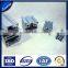 Extruded T-slot Aluminum Section Made In China