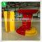 Vacuum forming M&M chocolate plastic advertising display stand