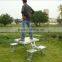 MDF top Folding Aluminum Picnic Table foldable table and chairs