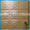 Wall panel stone decorative