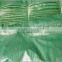 Orange PE mesh bag for onions/ PP mesh bag