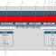 HLD! single phase off grid 10kw pure sine wave inverter for solar power system