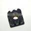 Conveyor connection parts cubic foot strap