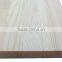 China Factory radiata pine wood edge glued panel