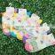 2015 new arrival bear design cotton socks for girls and women school socks