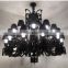 Custom Any Design K9 hotel chandeliers for sale In China Manufacture                        
                                                Quality Choice