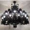 Custom Any Design K9 hotel chandeliers for sale In China Manufacture                        
                                                Quality Choice