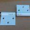 Aluminium Die Casting Hinge Hardware Aluminum Alloy Door Window Hinge