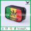 Fashion design waterproof pvc makeup artist bag