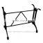 Hot sale New cost iron table base metal coffee table leg brackets
