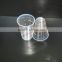 ISO certified PP Plastic 480ml Transparent Juice Cup