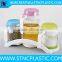 Condiment Caddy Set Diner Restaurant Retro Style Salt Pepper Ketchup Mustard Gravy Boats