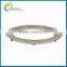 3w/4w/6w/9w led panel light round shape silver/golden/white ultra thin high quality best price ra80,led round panel light 3w/4w