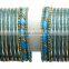 Indian Traditional Arrangement Bangle Set For Girls & Women