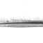 2015 New Design dental college tweezer