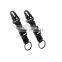 550 7 inner paracord keychain for camping hiking survival