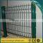 PVC Coated Metal Fence/Galvanized Cheap Wire Fence Panels(Guangzhou Factory)