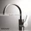 Classic water saving shower mixer with crystal handle F14287C