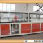 CE/SGS approved 300mm PVC panel production line