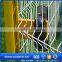 qunkun China factory supply garden airport welded wire mesh pvc coated garden fence