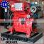 LD4F Radiator Cooled 3000RPM Fire Engines Diesel 30~85hp