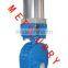 slurry control valves