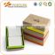 Hot Selling Luxury Paper Gift Packaging Soap Packaging Box