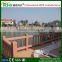 2016 hot sale wpc decking floor /new mould design hollow and solid WPC deck/Composite decking from factory directly