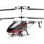 3.5CH on helicopter with gyro and LED light