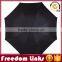 Large Black Stick Umbrella,golf umbrella wholesal