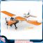 Mini appearance!Wltoys XK A600 3D lock mode fixed wing rc model airplane brushless motor
