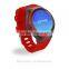 Waterproof 3G GPS camera heart rate 1gb ram new android wifi smart watch phone