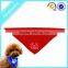 custom design pet bandana