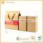 recycled kraft paper box China tea packaging paper box                        
                                                                                Supplier's Choice