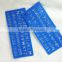 Factory NEW Plastic Letter Stencil Ruler OEM and ODM curved tailoring for kids
